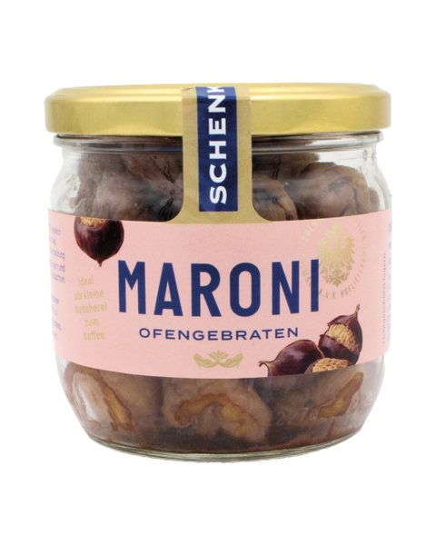 Schenkel Maroni ofengebraten, naturell, 210g